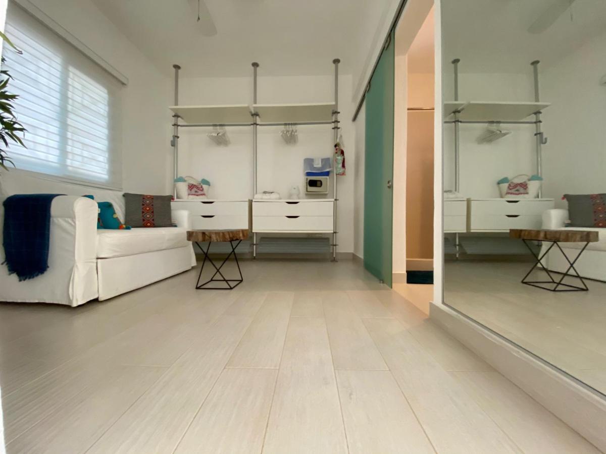 Casa Veintiuno 호텔 Sosúa 외부 사진