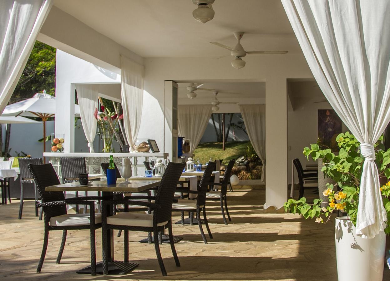 Casa Veintiuno 호텔 Sosúa 외부 사진